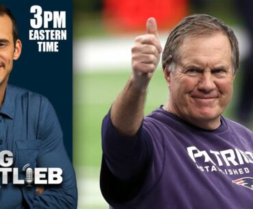 Doug Gottlieb - Bill Belichick's Master Plan is Taking Shape in Free Agency