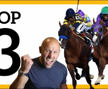3 Horse Racing Tips for Maximum Profits (Strategy Guide)