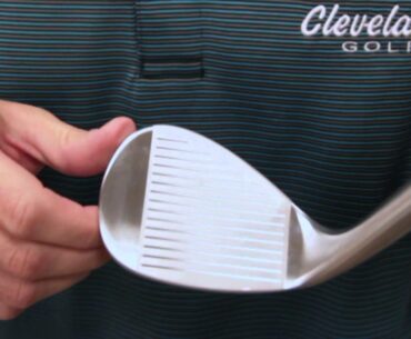 Cleveland Srixon Grooves And Spin