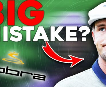 Did Cobra make a BIG MISTAKE by signing Bryson DeChambeau ?! #EP66