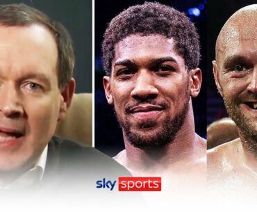 “The biggest fight of a generation will happen!” | Adam Smith reacts to Joshua & Fury’s 2-fight deal
