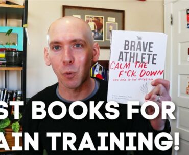 Sports Psychology Books for Runners: 3 of the Best