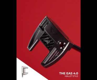 Edel Golf EAS Putter Head Shape Overview