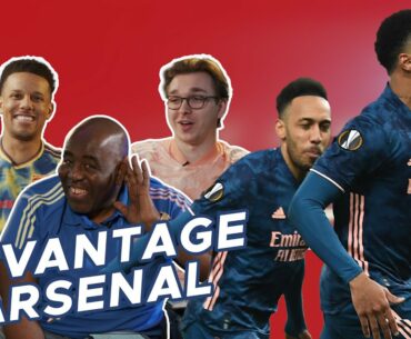 Advantage Arsenal Despite The Mistakes | FULL-TIME  Ft. Robbie, James B & Cecil Jee
