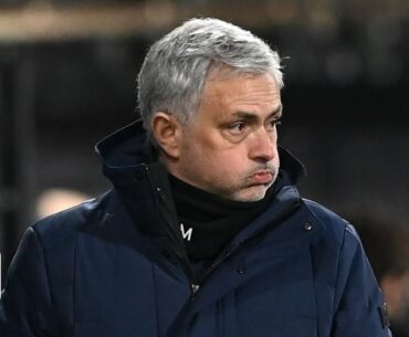 Jose Mourinho & Tottenham need a result vs. Mikel Arteta & Arsenal - Craig Burley | ESPN FC