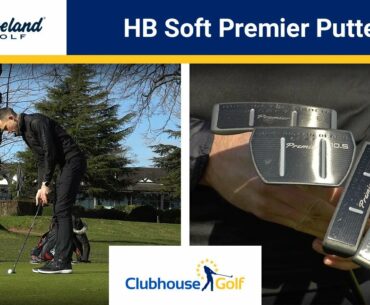 Cleveland HB Soft Premier Putters