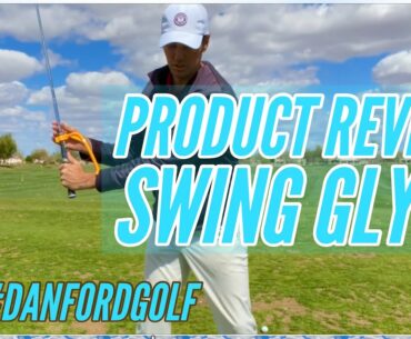 GOLF PRODUCT REVIEW || SWING GLYDE  || WRIST SET