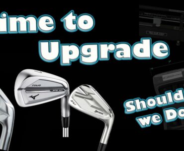 Play Better Golf, by Changing your Clubs and Feels