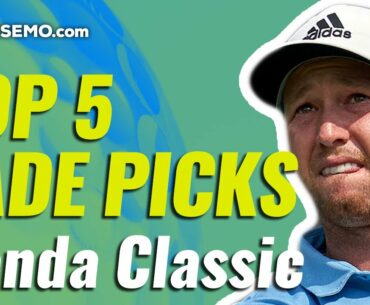 2021 HONDA CLASSIC TOP-5 DFS FADES | Daily Fantasy Golf