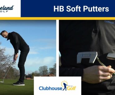 Cleveland HB Soft Putters