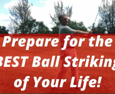 Secret Way To Keep Your Head Still Prepare for the Best Ball Striking of Your LIfe | PGA Jess Frank