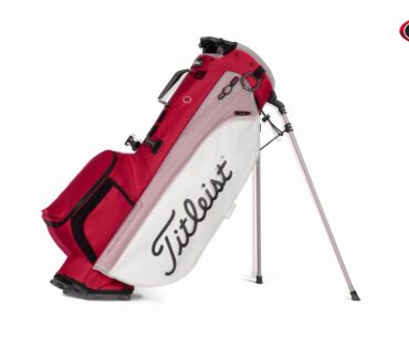 Titleist Players 4 and Players 4 StaDry 2021 Golf Bags Review