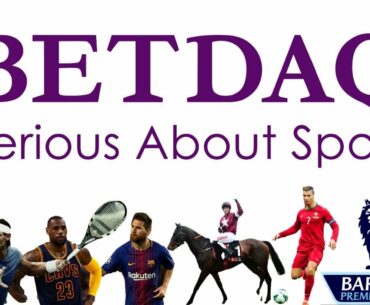 BETDAQ Quick Start Guide [for trading on the betting exchange]