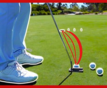 Golf Putting Tips - Korn Ferry Tour Pro