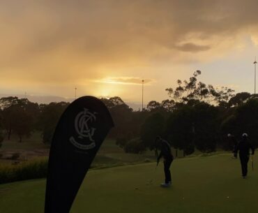 Victorian Pennant at Kew Golf Club - Sunday 14th March