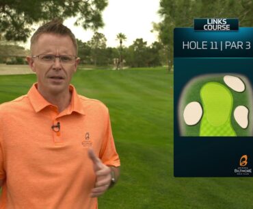 The Links Course Hole Overview | Arizona Biltmore Golf Club