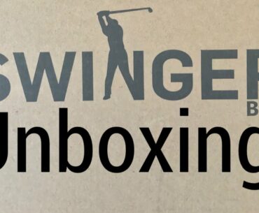 Swinger Box Unboxing