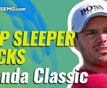 2021 HONDA CLASSIC TOP-5 DFS SLEEPERS | DraftKings & FanDuel Golf Low-Owned Plays