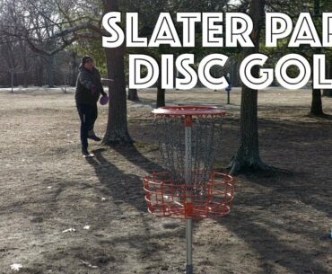 Slater Park Disc Golf