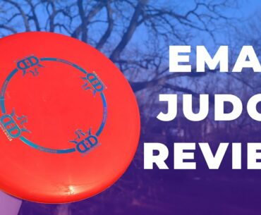 EMAC JUDGE REVIEW! // Rising Am Disc Golf