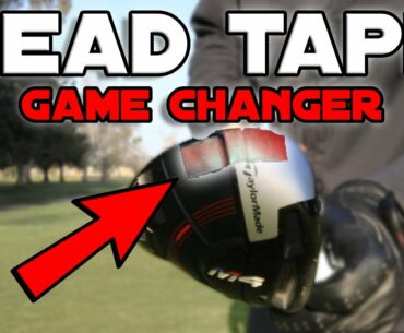 Lead Tape changed my Swing | Willowick Golf Course | BROchacho GOLF