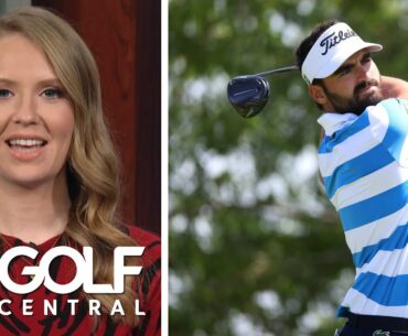 World Champions Cup set for debut; Rozner hopes to qualify for Masters | Golf Central | Golf Channel