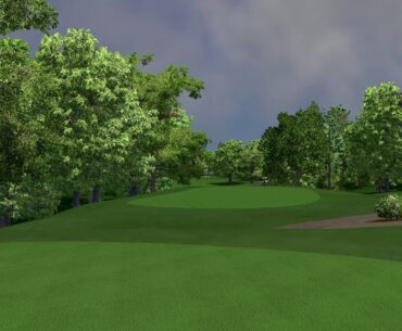 Sugar Valley Golf Club v3.0.0 | Foresight Sports FSX2020