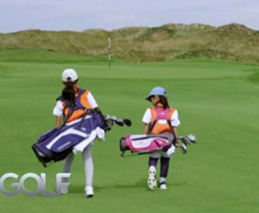 How the Phung sisters are preparing for Augusta National | Golf Today | Golf Channel