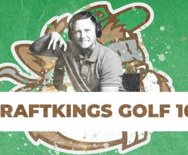 DraftKings Golf Basics for Dummies