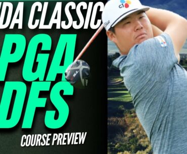 PGA DFS: Honda Classic 2021 Preview