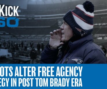 Patriots ALTER Free Agency Strategy In Post Tom Brady Era