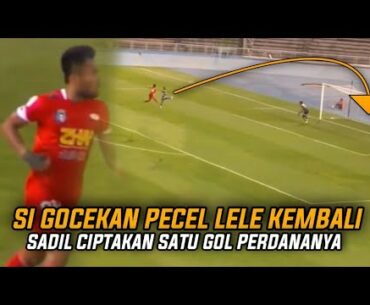 "GOAL PEMBUKA SADIL DI LIGA MALAYSIA" Inilah Pembuktian Sadil Ramdani Ciptakan Goal Indah