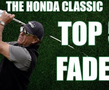 2021 The Honda Classic Fades, Players To Avoid | Fantasy Golf & DraftKings Golf