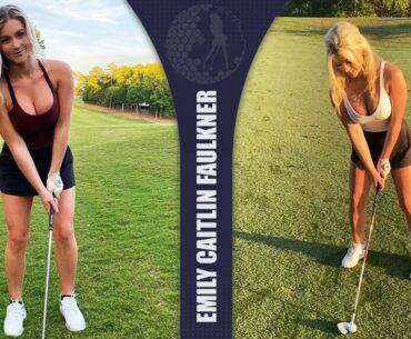 Emily Caitlin Faulkner is Our Hot Golf Girl of The Week | Golf Channel 2021