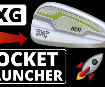 WE HAVE LIFT OFF! PXG 0211 Irons