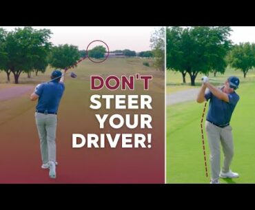 Do THIS for Extra Yardage Off the Tee - Nick Faldo Explains