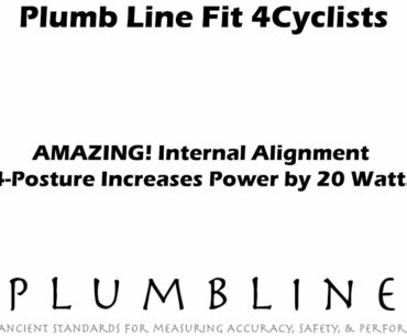 AMAZING Internal Alignment 4-Posture Increases Power by 20 Watts