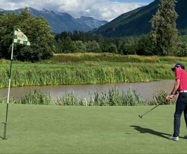 Putter Fitting Tips with Shawn