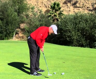 Golf Tips Magazine: Got the Yips? Don't Manipulate The Hands