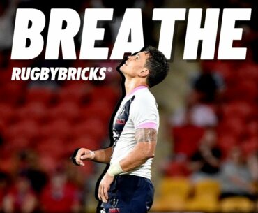 Rachel Vickery Podcast | @rugbybricks The Athlete Whisperer