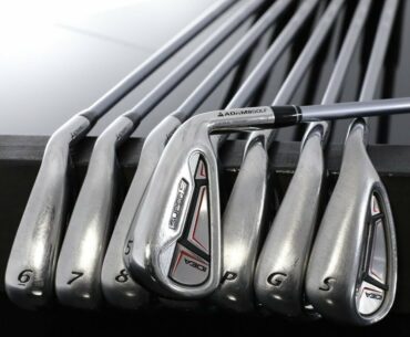 Adams Idea Super S Irons Set & what it is worth