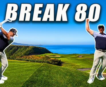 TOP 5 GOLF TIPS TO BREAK 80 When Your Game is Off