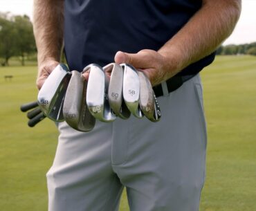 Titleist Tips: The Right Bounce and Grind for Your Wedges