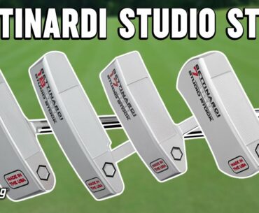 Bettinardi 2021 Studio Stock Putters Review