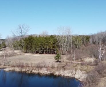 Deerfield 14 Long Tee Flyup 380 Ft | Disc Golf