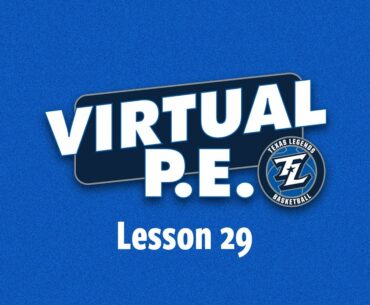 Virtual PE - Lesson 29