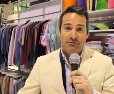 PGA Merchandise Show: johnnie-O