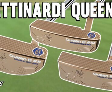 Bettinardi 2021 Queen B Putters Review