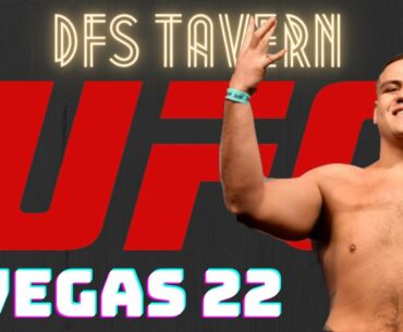 UFC Vegas 22 Holland vs Brunson DraftKings Dfs MMA Picks & Preview