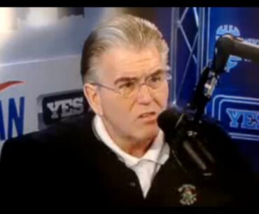 Mike Francesa Fox Sports 1 coverage have you hostage WFAN